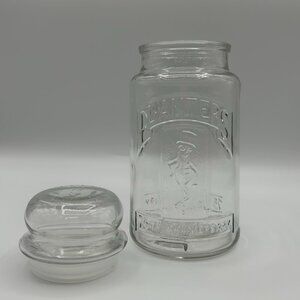 1981 Planter's Peanuts Glass Jar